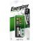 ENERGIZER Mini AA/AAA akkut�lt� + 2db AAA Power Plus akku 700mAh