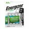 ENERGIZER Extreme AA 2300mAh ceruza akku 4db/csom. ready to use