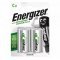 ENERGIZER Power Plus C HR14 2500mAh baby, bbi akku 2db/csom - Kirusts! - A kszlet erejig!