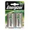 ENERGIZER Power Plus D 2500mAh glit akku 2db/csom - Kirusts! - A kszlet erejig!