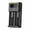 Nitecore Intellicharge tpus NEW I2 gyorstlt 2db 17355 li-ion akkuhoz
