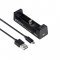 Xtar USB-s akkutöltő típus MC1 - 18650 Li-Ion akkukhoz