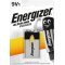 ENERGIZER Alkaline Power 9V block elem 6LR61 1db/csomag