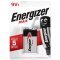 Energizer Max 9V Block elem, 522, 1db/csomag - Kiárusítás!