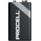 Procell (Duracell) industrial ipari elem MN1604-6LR61-9V-E-Block 6LF22 10db/csom. - Kiárusítás!