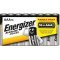 ENERGIZER Alkaline Power AAA mikro elem E92 zsugorflis 16db/csomag