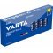 Varta Industrial Pro ipari elem 4003 micro/mikró LR03 AAA 10db/csom.