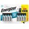 Energizer MAX PLUS B8 6+2db AA ceruza elem E91 mignon
