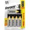 ENERGIZER Alkaline Power AA ceruza elem E91 mignon 4+1db/csomag