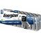 Energizer Ultimate Lithium ceruza elem L91 AA FR6 mignon 20db/csomag