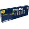 Varta energy 4106 LR6/AA/Mignon alkáli-mangán ceruza elem 1,5V 10db/csom.