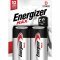 Energizer Max Alkaline Mono D LR20 g�li�t elem 2db/csomag