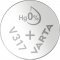Varta SR62 V317 ez�st-oxid cink gombelem 1db/csomag 1,55V - A k�szlet erej�ig