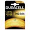 Duracell gombelem típus 392 1db/csom.