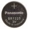 Lithium gombelem Panasonic BR1225 20db/csom.