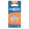 Ansmann Lithium gombelem CR3032 1db/csom.