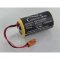 Helyettes�t� PLC (SPS) elem GE Fanuc CNC 16i, 18i 3V, Li-Ion, 5000mAh