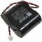 Abus FU2986 / FUSG50000 Secvest 2WAY Sirene / t�pus 760AB elem (helyettes�t�)