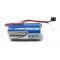 Helyettest PLC (SPS) lithium elem Sanyo ER2/3A