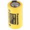 Panasonic BR-1/2AA Lithium elem, 3V