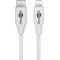 Goobay Apple Lightning-USB C tlt s adatkbel, fehr MFI chip tmogats 1m - Kirusts!