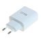 OTB hlzati tlt adapter USB-C + USB-A, power delivery, 32W, fehr