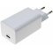 Hlzati USB-C Power Delivery PD PPS tlt / adapter 65W GaN fehr