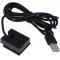 USB-Adapter folyamatos felvétel biztosításához GoPro Hero 3 kamera