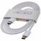 Eredeti Samsung USB-C-rl USB-C-re tlt s adatkbel EP-DW767 1,8 m, 3A, 25W/45W, fehr