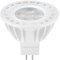 Goobay LED-reflektor MR16 5W (35W) foglalat GU5.3 meleg-fehér (2700K) nem szabályozható fényerejű