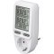 Digitális fogyasztásmérő Pro elektromos háztartási készülékek energiafogyasztásának méréséhez