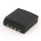 Helyettest akku HBC-Radiomatic tpus BA209060