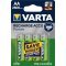 Varta Power akku tpus V56766 Mignon AA 4db/csom. 2600mAh -   csomag - Kirusts!
