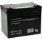 lom akku 12V 36Ah Multipower tpus MP36-12C ciklusll, ciklikus
