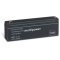lom akku 12V 2,2Ah Multipower tpus MP2,2-12 - VDS-minstssel