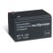 lom akku Multipower tpus MP12-12B - VDS-minstssel (csatlakoz: F2)