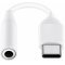 Samsung EE-UC10JUWEGUS USB Type-C - 3.5 mm-es jack adapter DAC chip - A kszlet erejig!