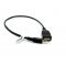 Aux-Adapter és USB / On-The-Go (OTG) kábel