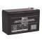 �lom akku 12V 7,2Ah EMOS helyettes�ti 12V 7Ah (csatlakoz� F1)
