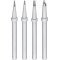 Goobay forraszt�hegy k�szlet AP2 4db 51091