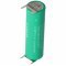 Varta lithium elem - CR AA forraszthat� PCB 4pin (2+ 2- p�luson) 3V 2,3Ah (LiMnO2)