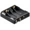 Goobay 4db/csomag AAA (Micro) elemtart� forrf�l (U)