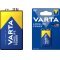 Varta 6LR61/6LP3146 9V 1db/csomag alk�li-mang�n