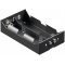 Goobay 4x D (g�li�t) elemtart� nyom�gombos csatlakoz�ssal