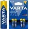 Varta 4903 AAA (Micro) LR03 1,5V 4db/csomag Alkaline - Ki�rus�t�s