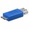 Goobay USB 3.0 SuperSpeed adapter USB 3.0A aljzat USB 3.0 Micro B csatlakoz� - A k�szlet erej�ig