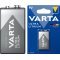 Varta Ultra Lithium 6F22 9V (6122) elem 1db/csomag l�tium