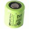 GP GP25AAH 1,2V 250mAh 1/3 AA Mignon ceruza akku forrf�l n�lk�l NiMH