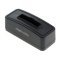 Helyettes�t� USB-s akkut�lt� Sennheiser BA300 / t�pus DTC-1301 - A k�szlet erej�ig