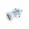 OTB USB-s aut�s t�lt�, feh�r, 1A - A k�szlet erej�ig
